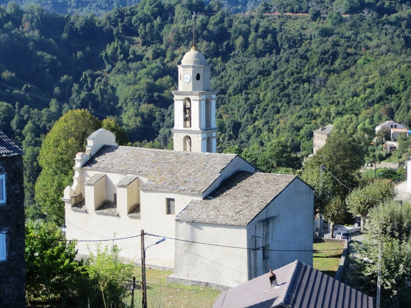 Église paroissiale (Santa Rocco)