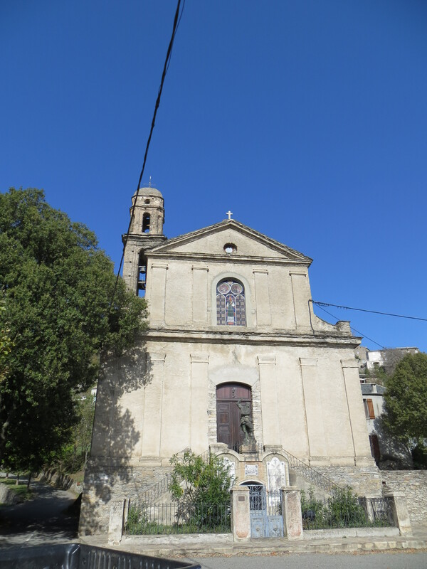 >Église paroissiale Sainte-Cécile