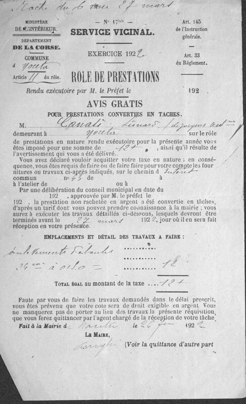 Documents personnels : médailles militaires et diplômes (Don-Ange Canasi)