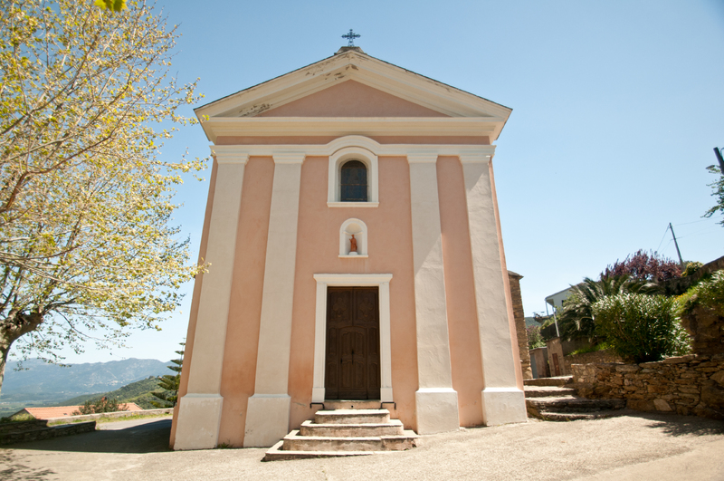 >Église paroissiale Saint-Phillippe de Neri