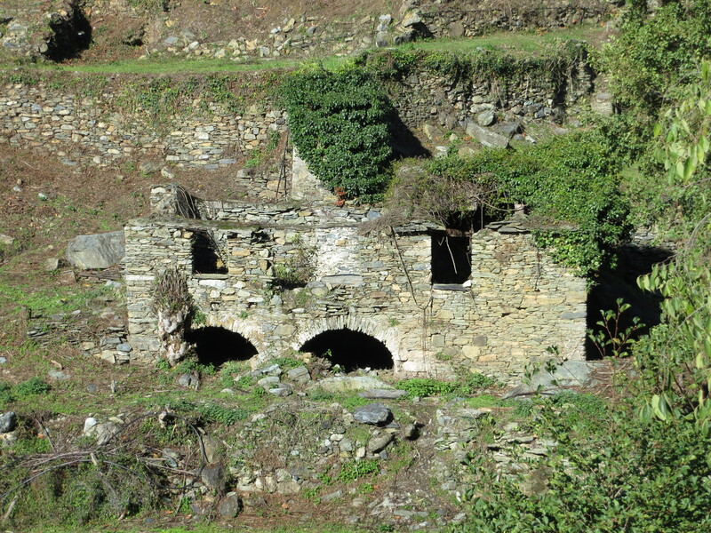 Moulin à farine (Giargalo)