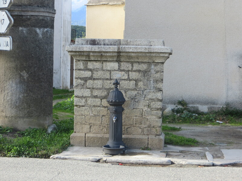 Fontaine (Saint-Antoine)