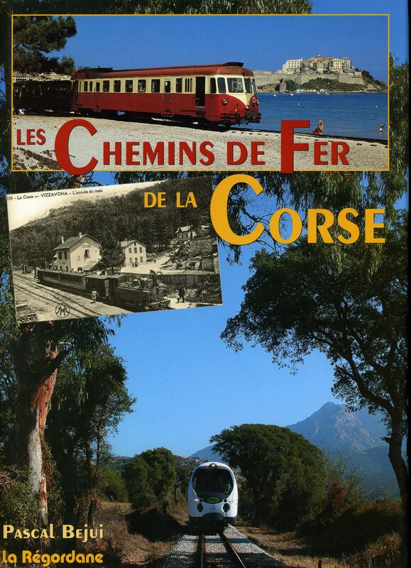 >Les chemins de fer de la Corse