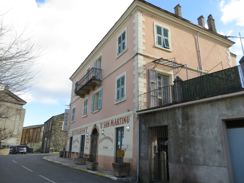 Maison de notable dite Casa Gaggeri (Casanova)