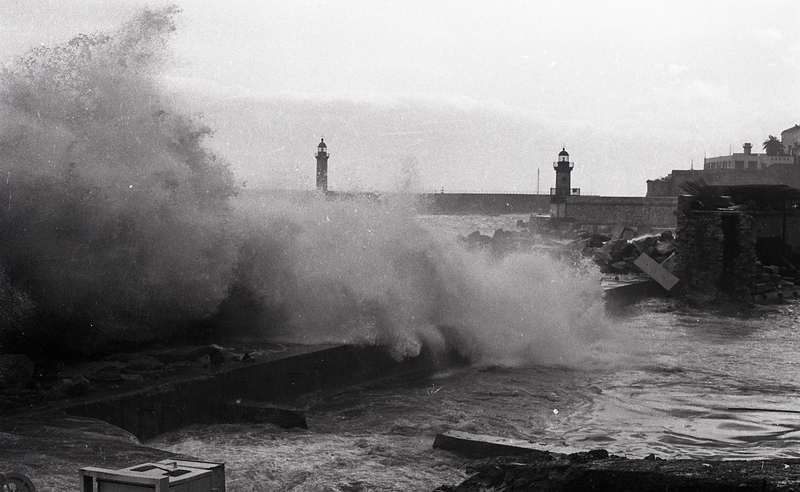 Fonds Amadori – Bastia – Le port de Toga