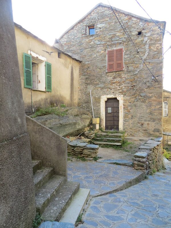 Maison (Monticchio)