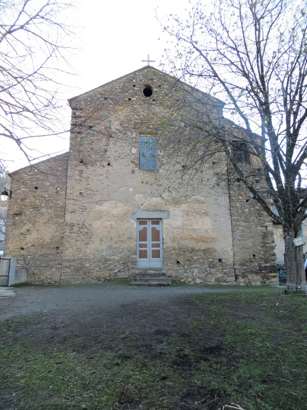 Église paroissiale Saint-François (hameau du couvent)