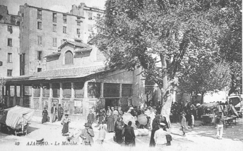 Cartes postales de Corse (Joseph-Antoine Canasi)