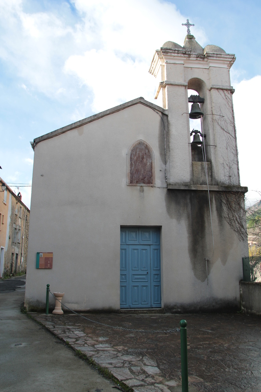 >Église paroissiale Sainte-Marie-des-Neiges
