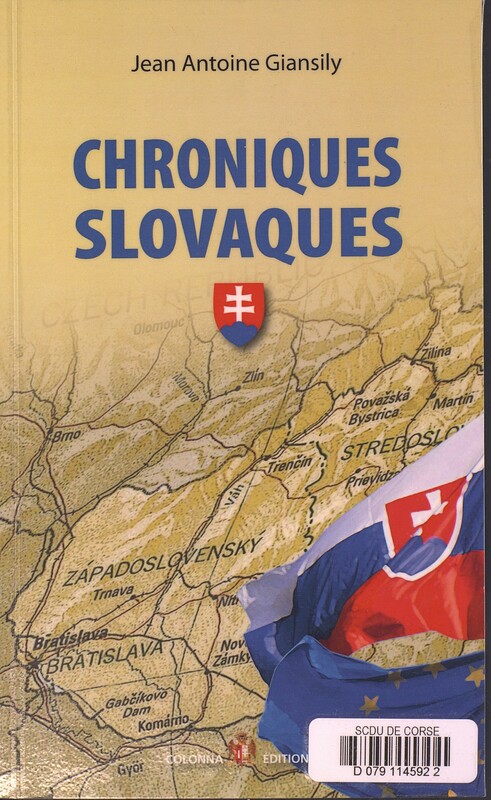 >Chroniques slovaques