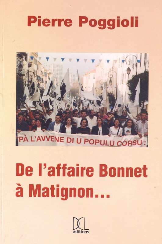 >De l'affaire Bonnet à Matignon ...