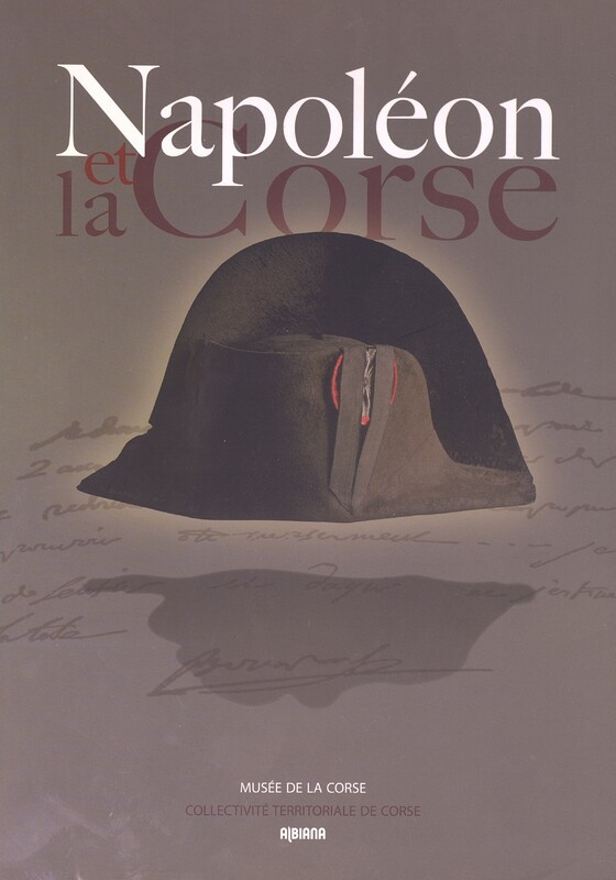 >Napoléon et la Corse (brochure anglais)