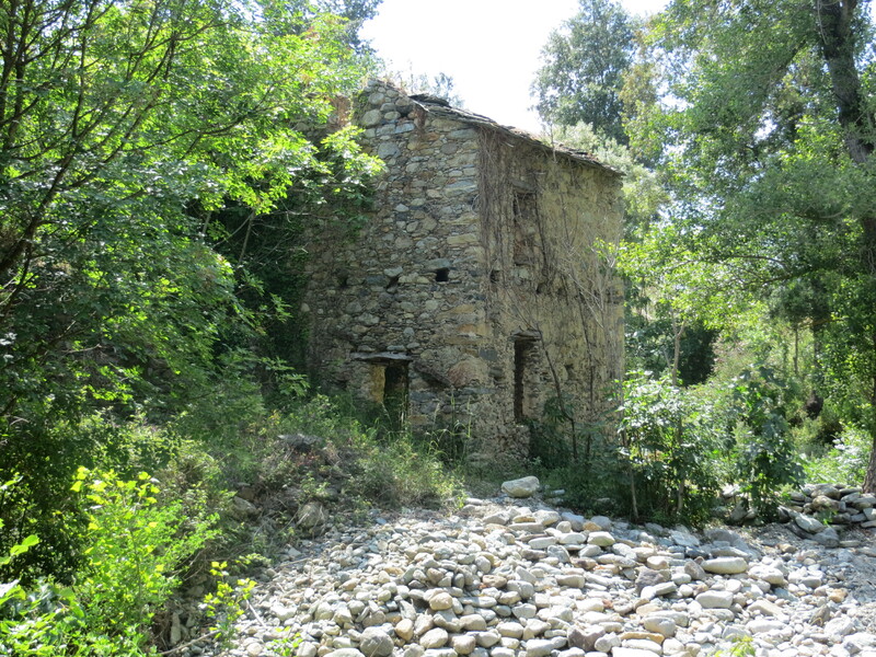 Moulin à huile dit mulino Piolaggio (Mulino Sutano)