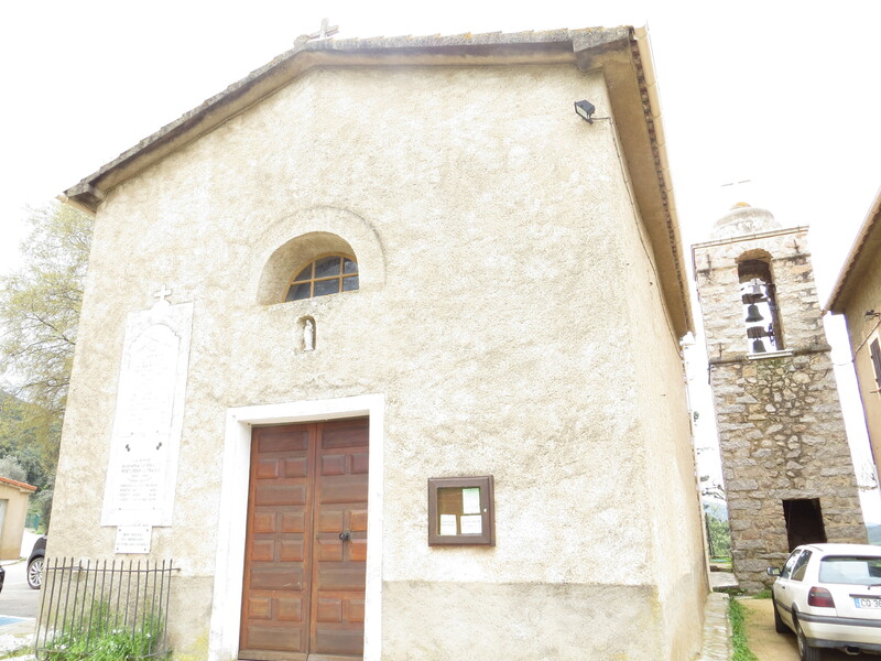 >Église San-Benedetto (San Benedetto)