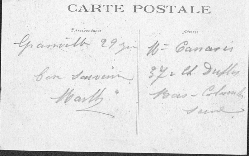 Cartes postales diverses (Joseph-Antoine Canasi)