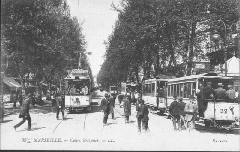 Cartes postales de Lyon (Joseph-Antoine Canasi)