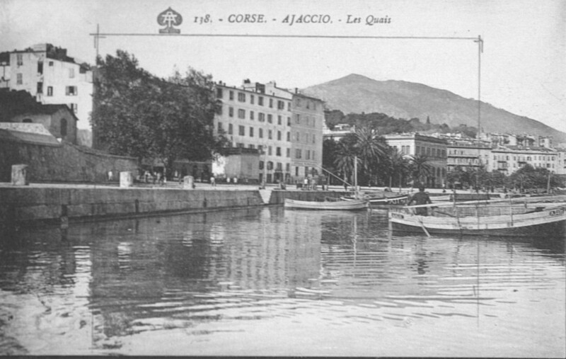 Cartes postales de Corse (Joseph-Antoine Canasi)