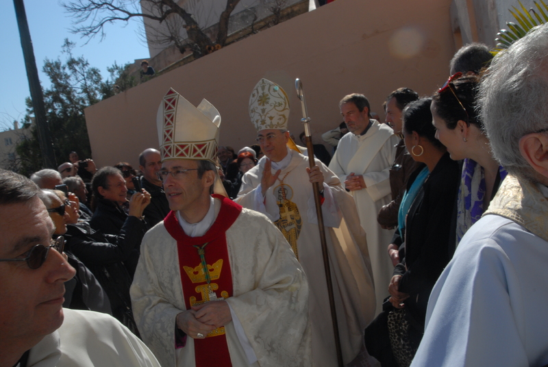 Fonds Amadori – Bastia – San' Ghjisè - cardinal Mamberti