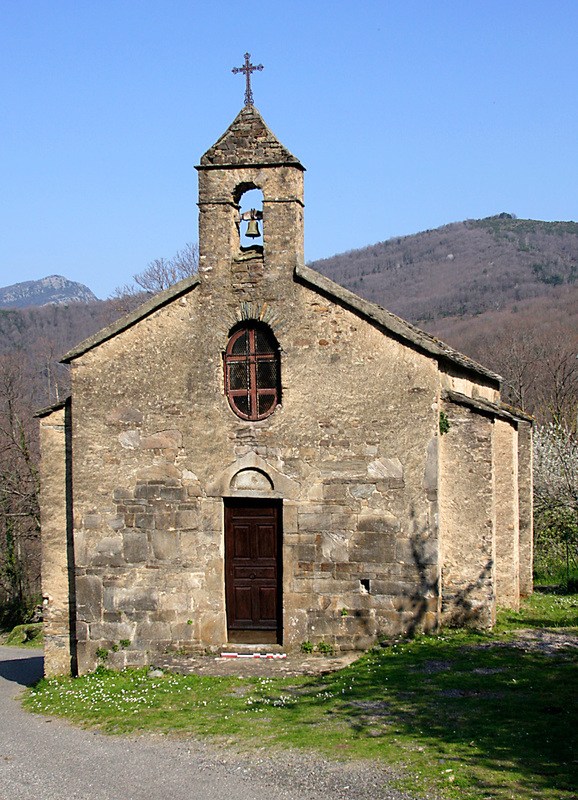 Eglise de San Michele de Ortiporio