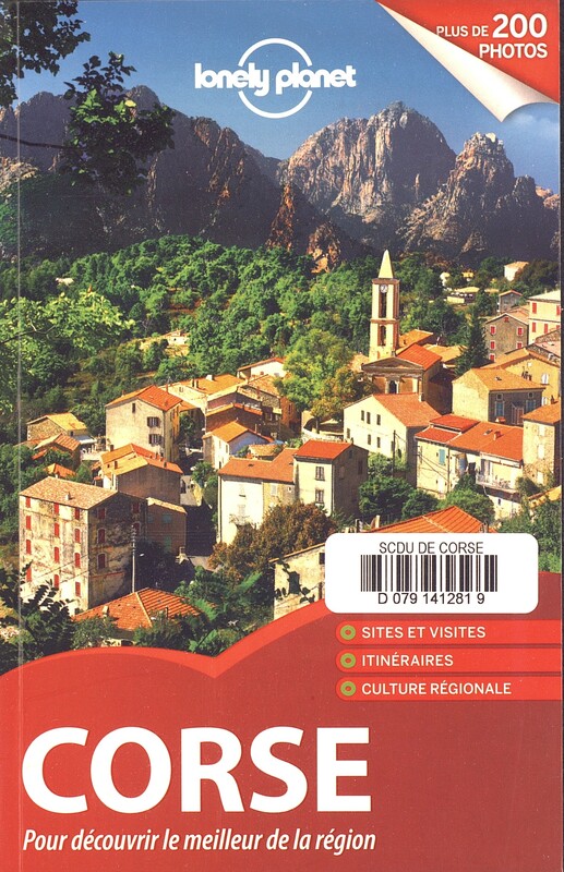 >Corse : pour découvrir le meilleur de la région