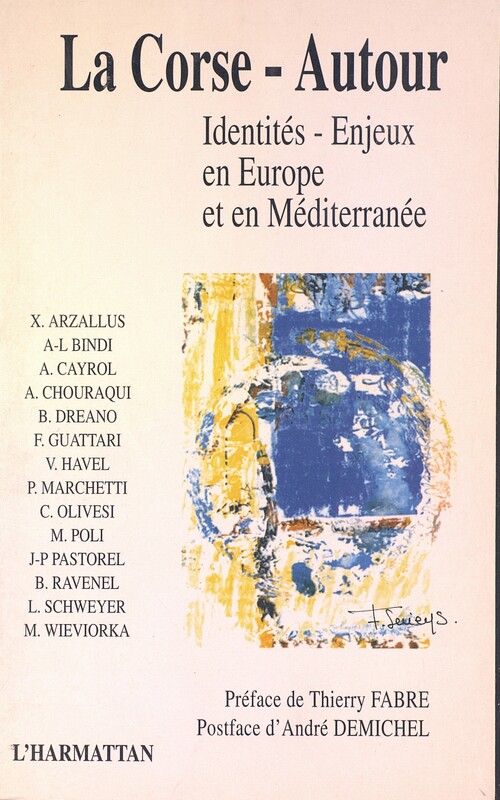 >Identités, enjeux en Europe et en Méditerranée