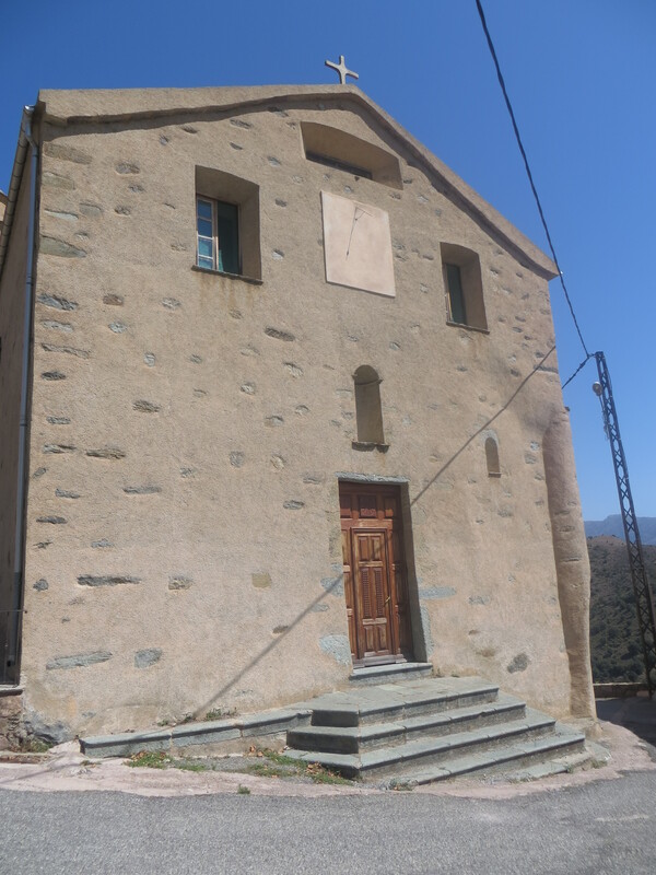 Église paroissiale Saint-Nicolas (Santa Croce)