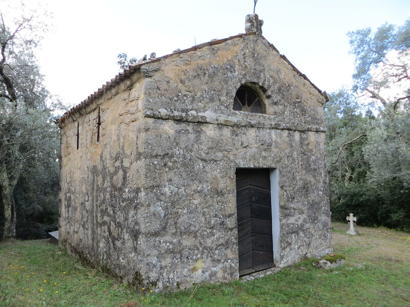 >Chapelle Saint-François de la famille Armani (Capela)