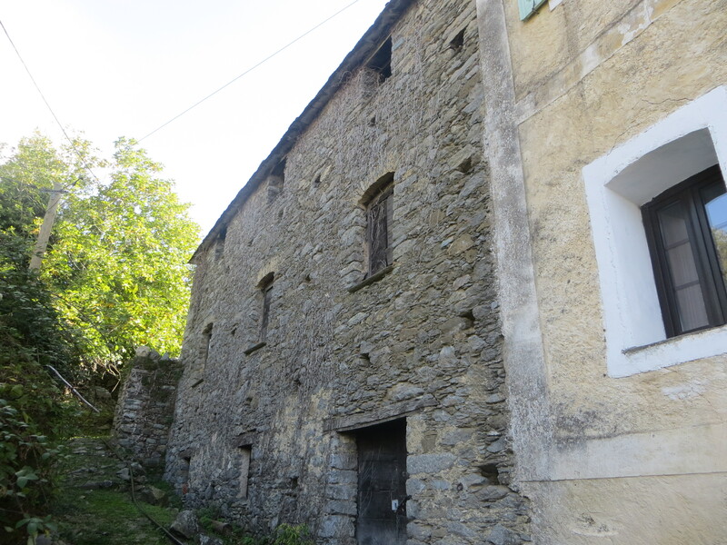 Maison de notable de la famille Arrighi de Casanova (Baronciasche)