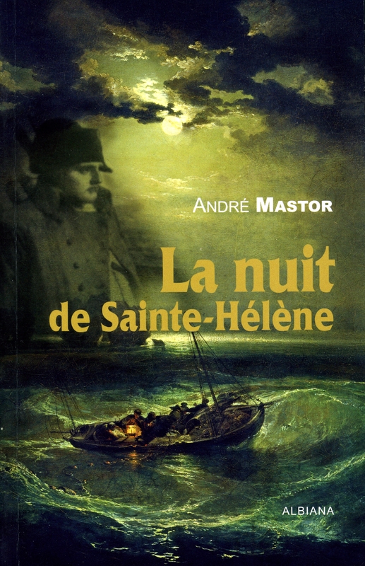 >La nuit de Sainte-Hélène