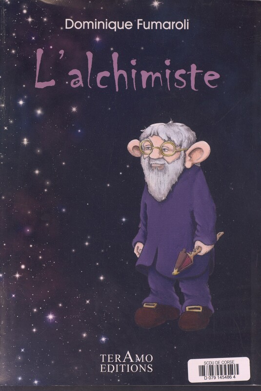 >L'alchimiste