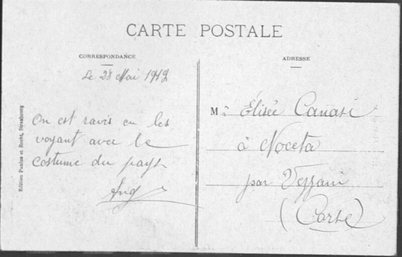 >Cartes postales diverses (Joseph-Antoine Canasi)