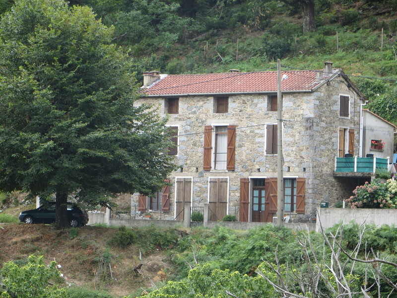 Maison (Capanna nova)