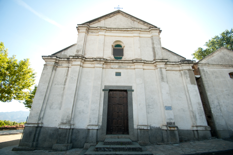 >Église paroissiale Santa Maria Assunta