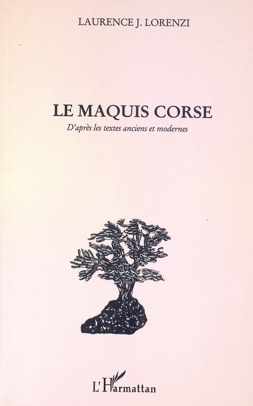 >Le maquis Corse