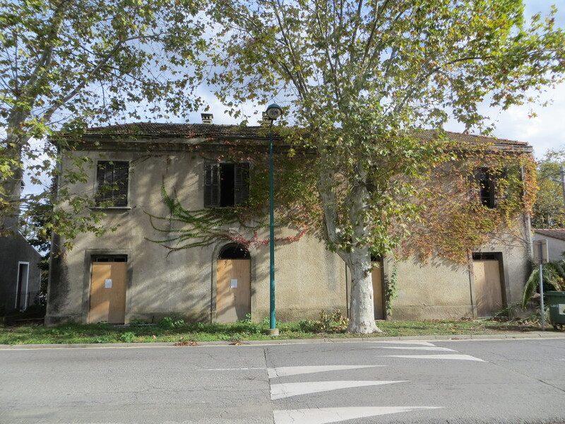 >Maison dite Villa Pepe (Ghisonaccia-Gare)