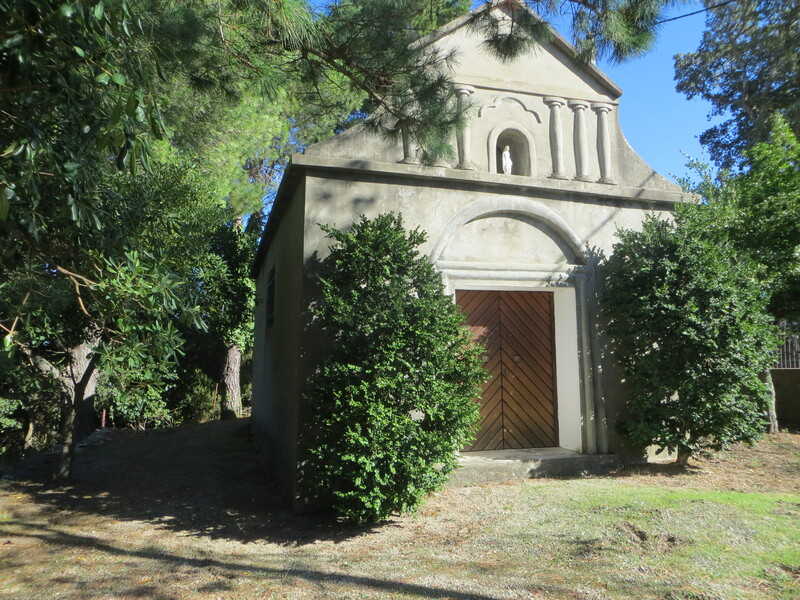 >Chapelle (Giargione)