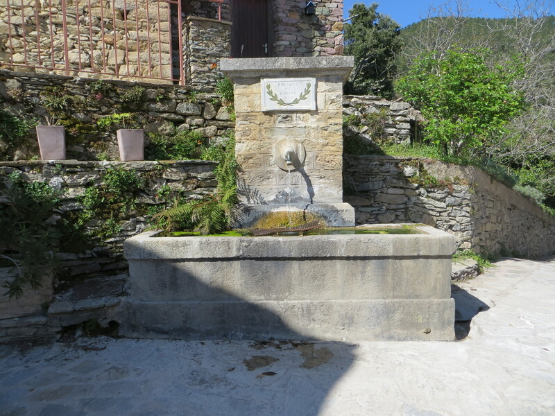 Fontaine de l'Union
