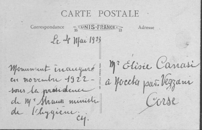 >Cartes postales diverses (Joseph-Antoine Canasi)