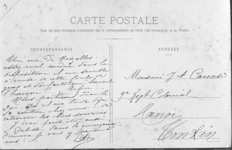 >Cartes postales diverses (Joseph-Antoine Canasi)