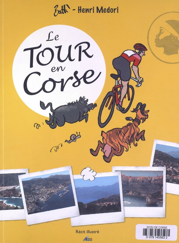 >Le Tour en Corse