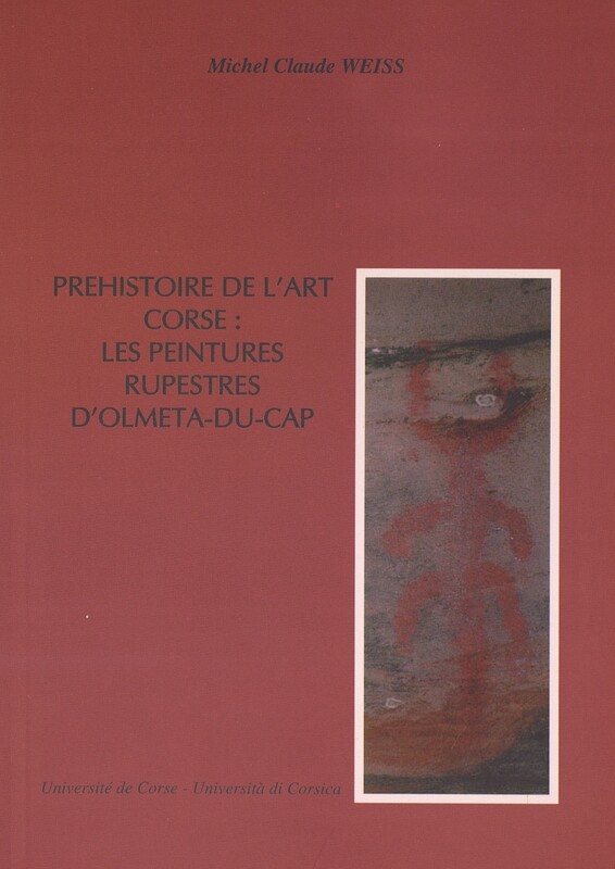 Préhistoire de l'art corse : les peintures rupestres d'Olmeta-du-Cap