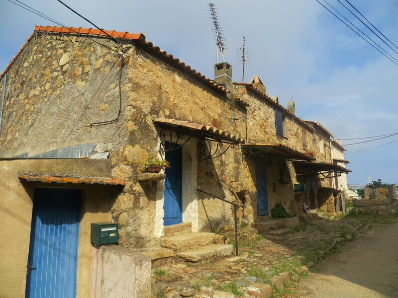 Maison (San Fideli)