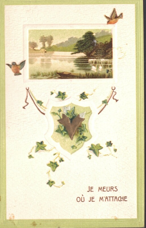Cartes postales de paysages coloniaux (Joseph-Antoine Canasi)