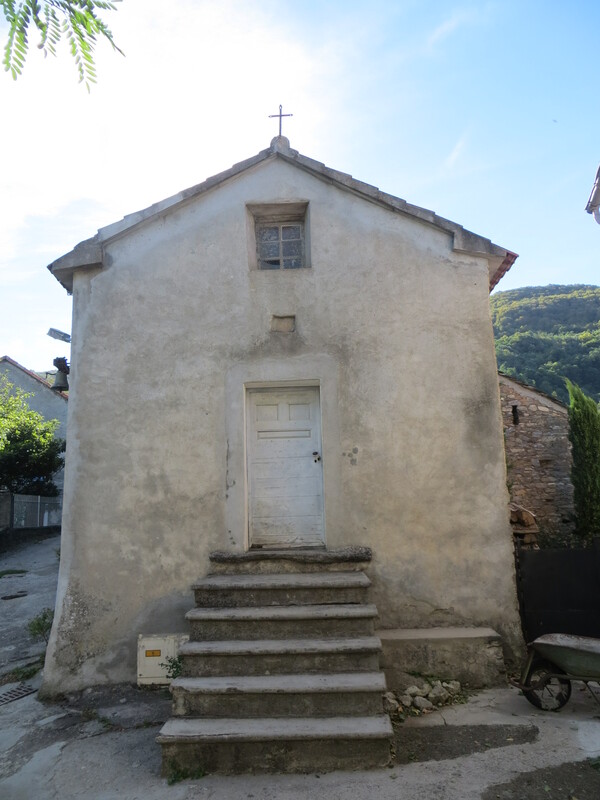 >Chapelle Saint-Sébastien (Poggio)