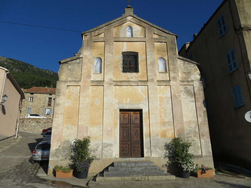 >Église paroissiale Saint-Antoine (Lugo)