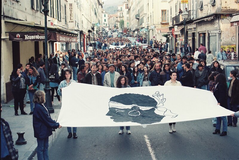 Fonds Martinetti - Manifestations