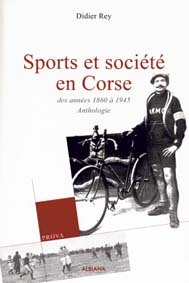 Sports et société en Corse des années 1860 à 1945