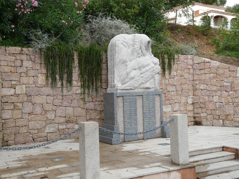 Monument aux morts (Le Fiume)