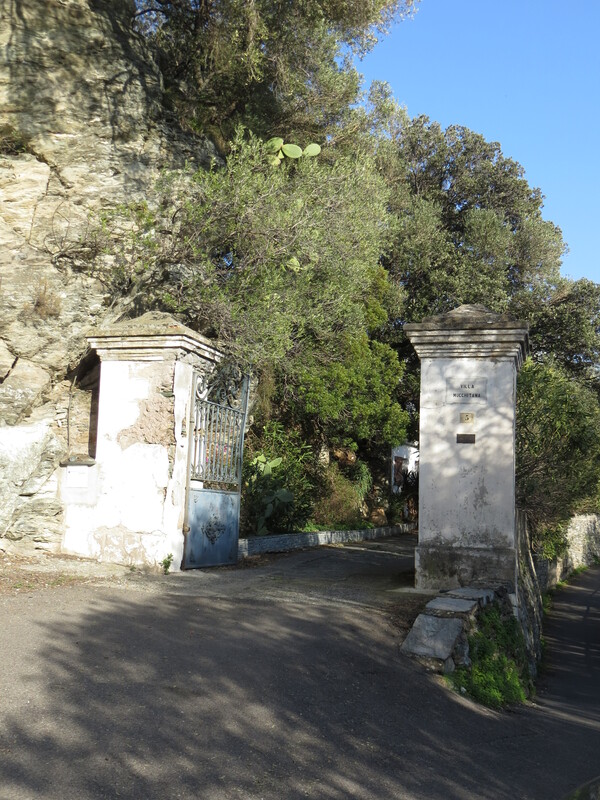 Maison dite Villa Mucchitana (Muchitana)