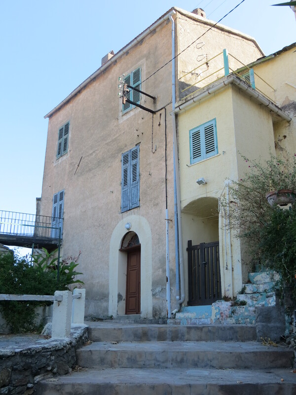 Maison de la famille Nobili (Olivacce)
